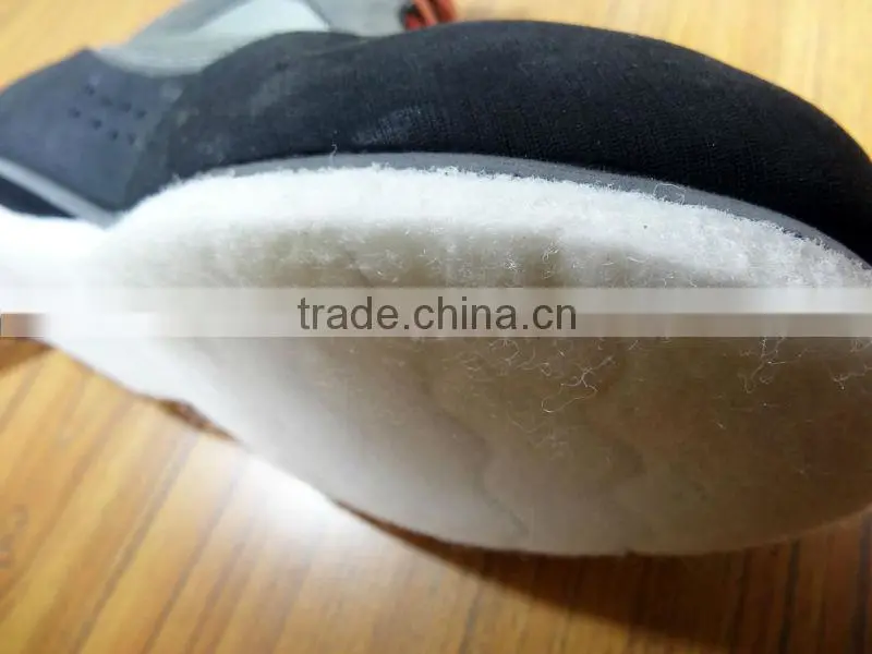 Non slip furry and felt cleats outsole Waterproof Fishing shoe Fishing Wear