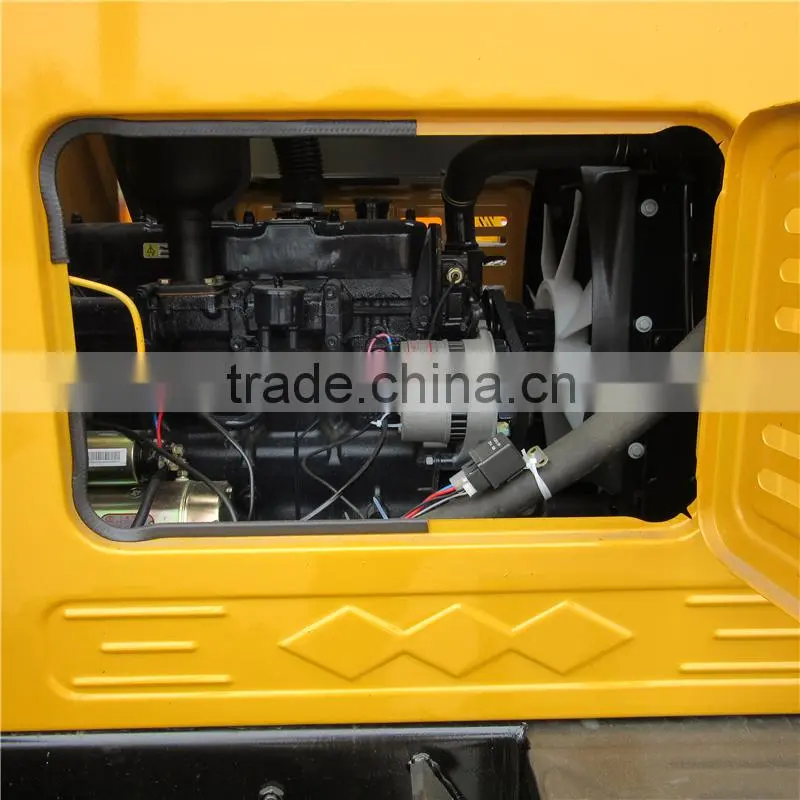 mini front end wheel loader with ce for sale