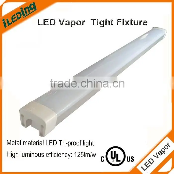 LED Vapor tight led tri-proof light fixture