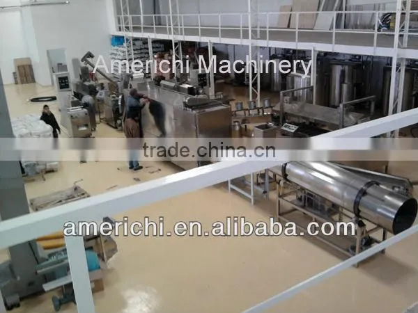 Core-filer snack food making machines in Tunisia