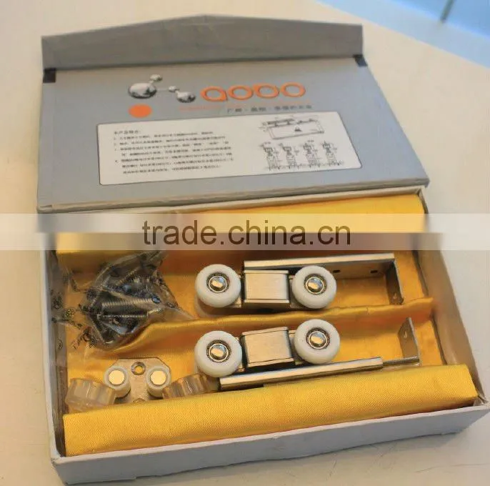 9004 Hanging Wheel,heavy duty sliding door roller
