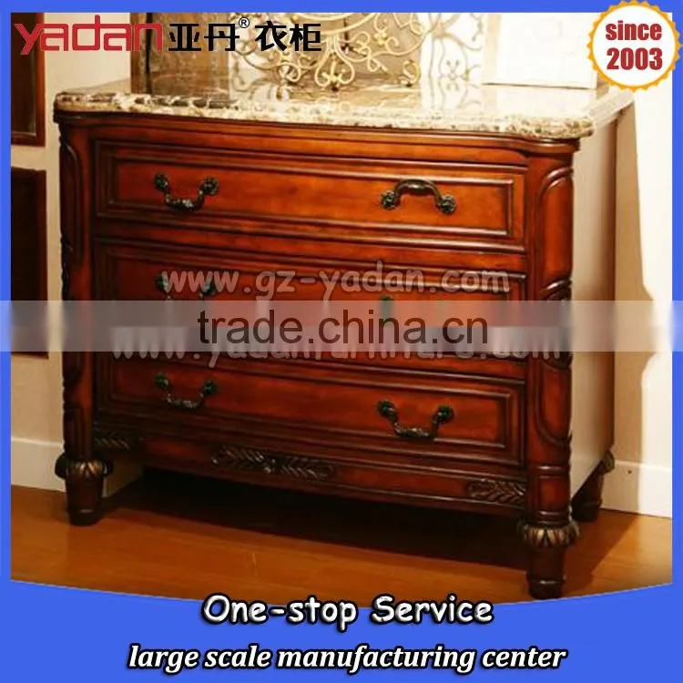 China sale very cheap bedroom furniture bed side table,wooden bedside table drawer