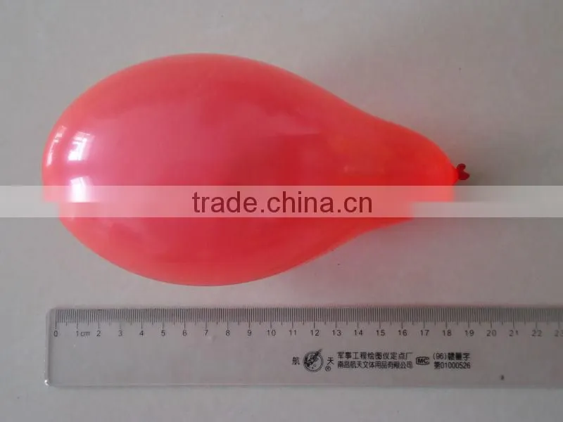 Chinese manufacturer of natural latex water balloons