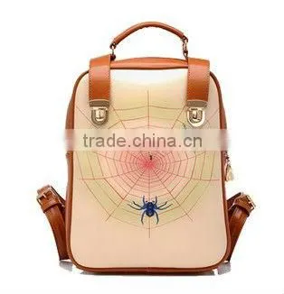 2014 new fashion adult school bags for teenagers bag for school