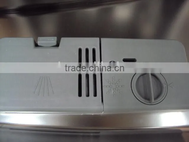 stainless steel door dishwasher