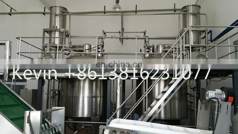 pure saffron essential oil extract machine