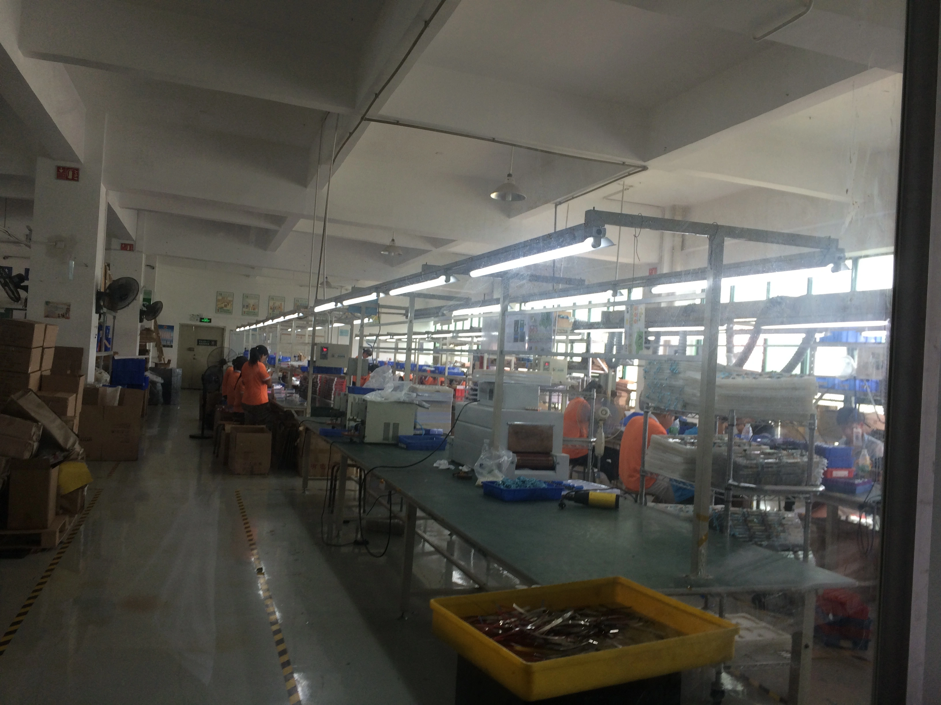 Shenzhen Paphos Technology Co.,Ltd company overview - view 1