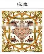2015 latest women Scarf printed design