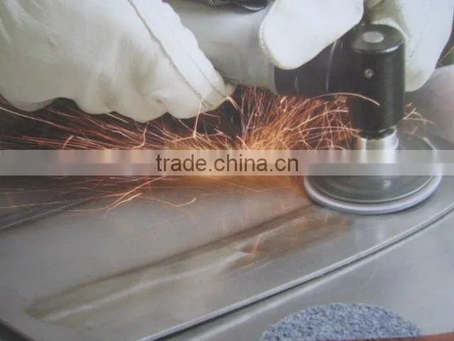 Zirconia Alumina Flap Disc