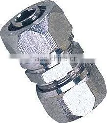 brass fitting equal socket