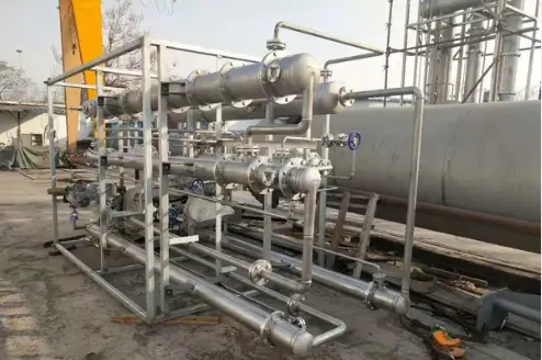 Alcohol Ethanol Production Line