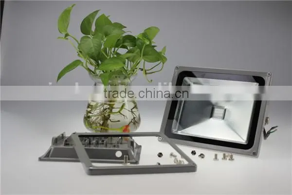 Epistar without uv 50w led outdoor flood light 12v