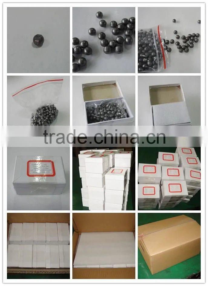 Zhuzhou Kerui supply good quality tungsten carbide beads (factory direct shipment)