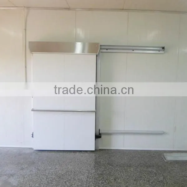 Cold Room Medium Manual Sliding Door