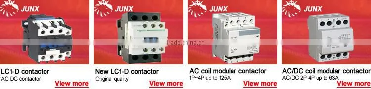 ac dc magnetic contactor