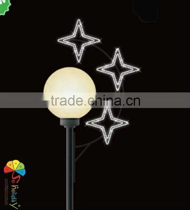 new design holiday motif light