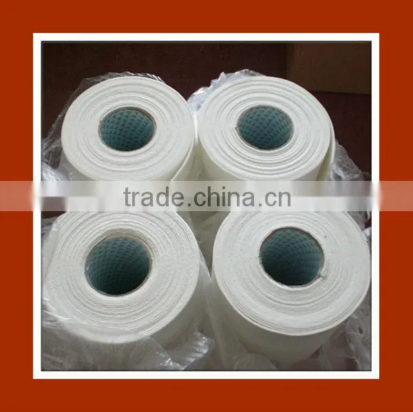 high temperature ceramic fiber paper gasket
