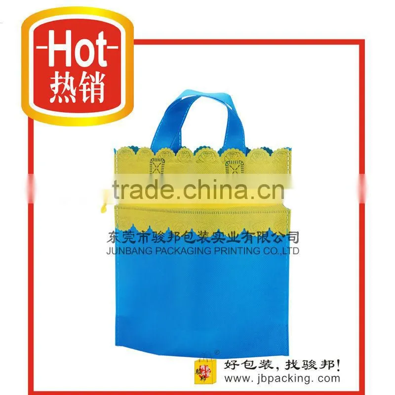JUNBANG fashional non-woven gif t bag for promotion