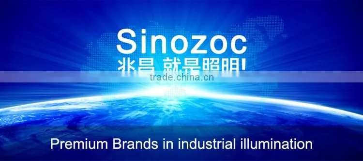 Sinozoc High lumen led street light housing outdoor waterproof ip65 aluminum led street lamps led for highway and road lighting