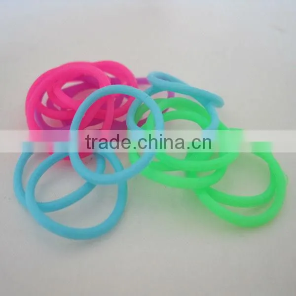 multi colored woven bracelets