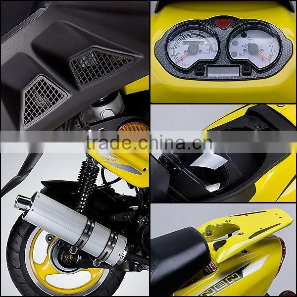 ZNEN MOTOR --Hot Sale cheap motor scooter with special design of headlight