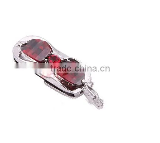 sunglasses usb flash drive Fashion promotional crystal usb pen cheap Jewelry usb stick
