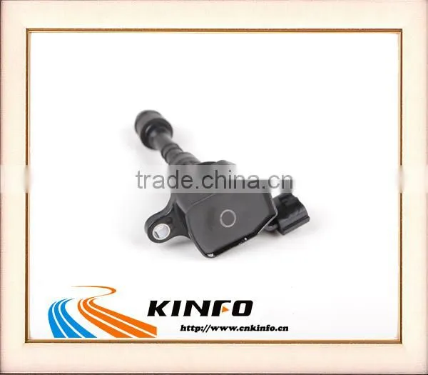 Ignition coil assembly for Maxima