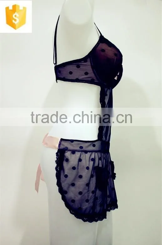 sexy mature baby doll lingerie baby doll fashion lace open transparent ,nylon/spandex underwear