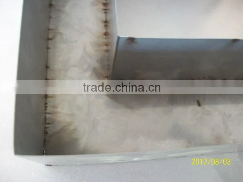 JOY Portable Pipe Laser Welding Machine For Aluminum Copper And Iron