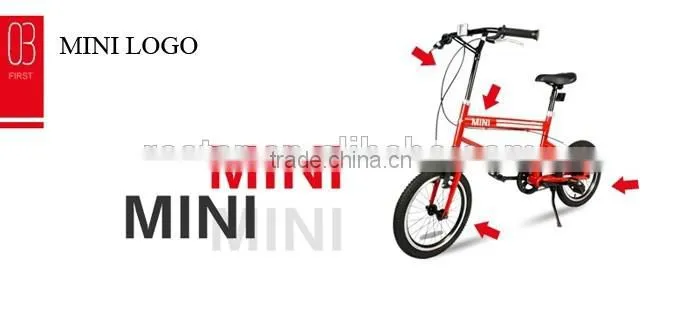 RASTAR MINI Licensed bmw kids bike
