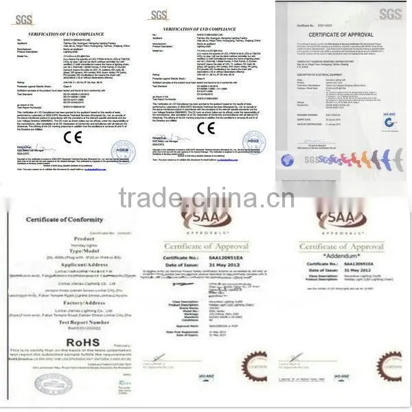 led branch light