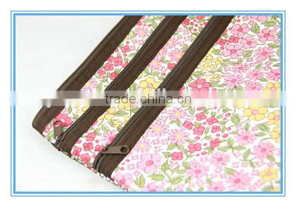 Mini nylon pencil bag