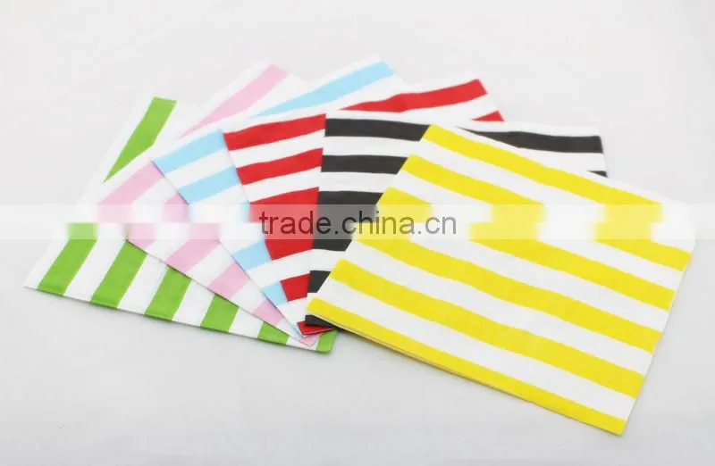 Holiday Gifts Dinner Napkin Disposable Tissue Paper Napkins