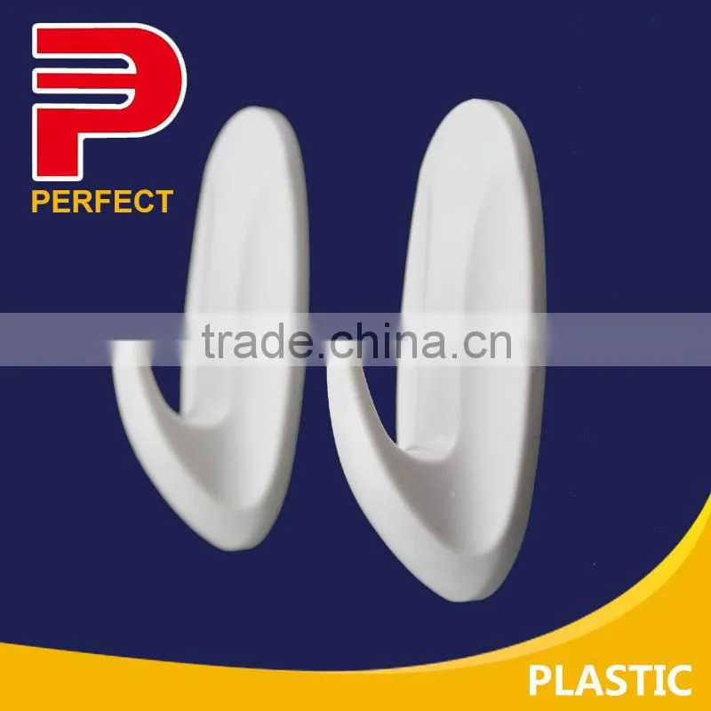 wall hanger removable self adhesive plastic hooks