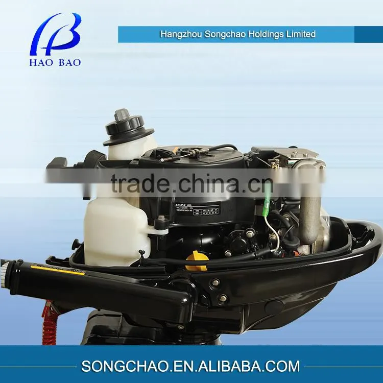 YONGBANG Boat Engine YB-F20 BMS 4 StrokeUsed 20 hp Outboard Motor made in china
