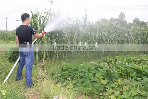 Floating pump assembling unit submersible water pump