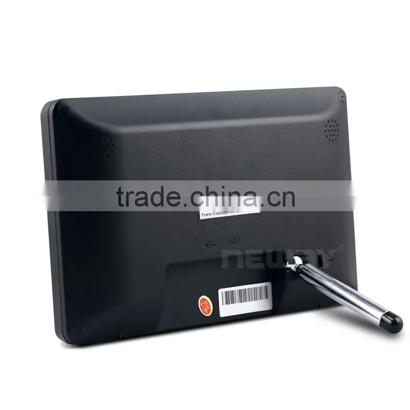 Portable 7 Inch USB Powered Touchscreen Monitor