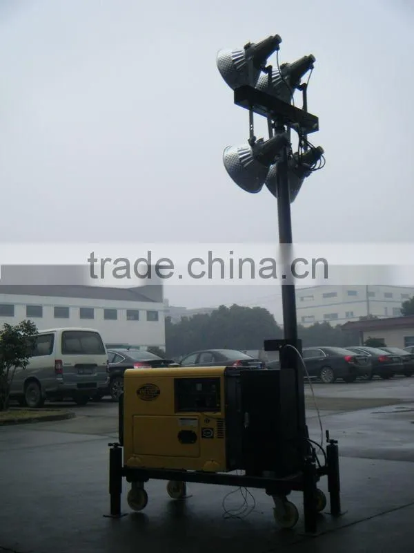 Lighting Tower (KDL6500T)