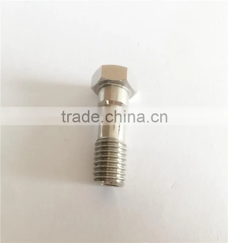 Wholesale Water Valve Hex Stainless Steel Screw Joint