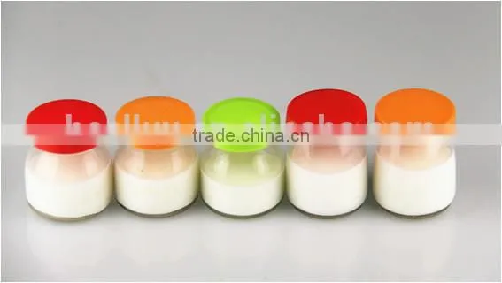 245W 8 Layers Food Dryer Food Dehydrator With 12PCS Yogurt Maker Bottles FD-770A-Y