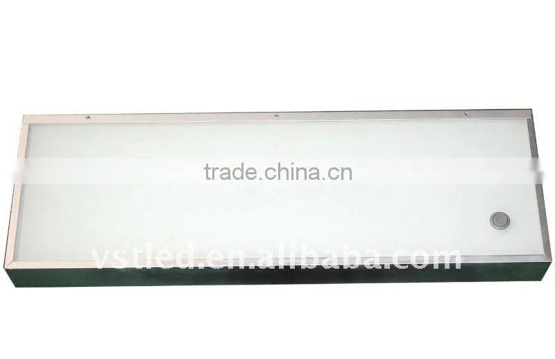 T4 glass box cabinet lamp(lenght 900mm)