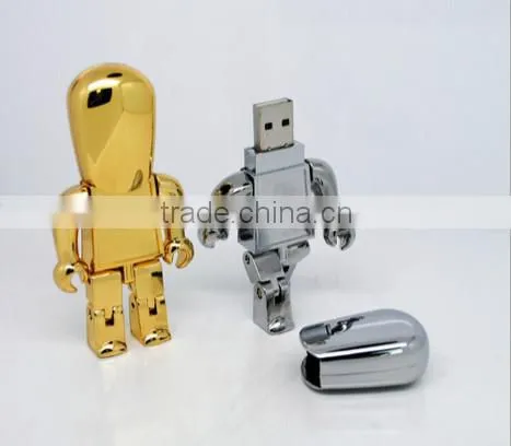 Iron man memory stick from Sostar