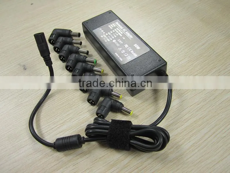 Made in China universal Laptop adapter 90w as notebook Parts adapter