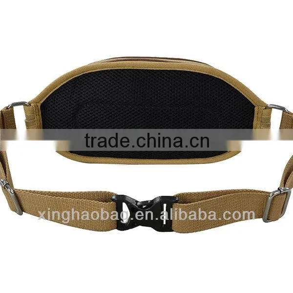 High quality waterproof military waist bag waist belt bag