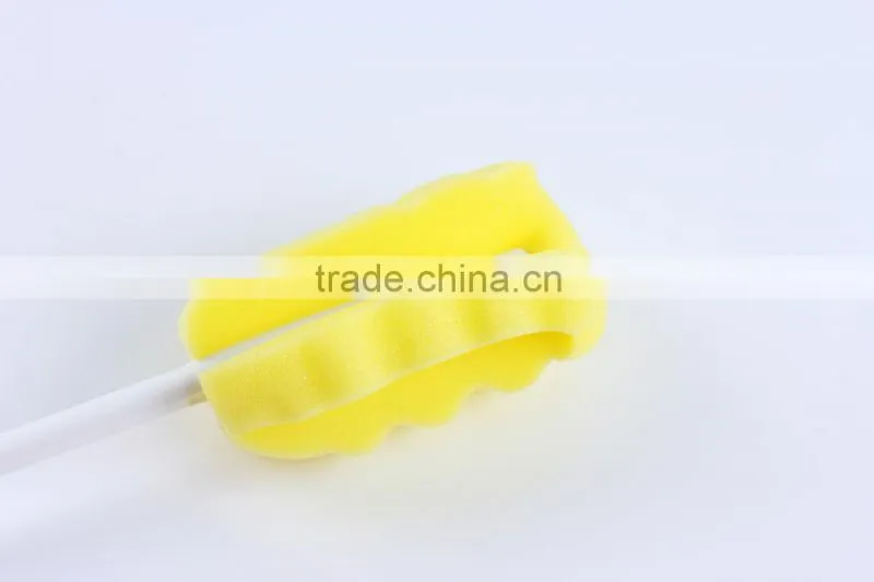 Manufacture of best price small baby bottle cleaner brush milk bottle cleaner brush baby feeding bottle clean brush