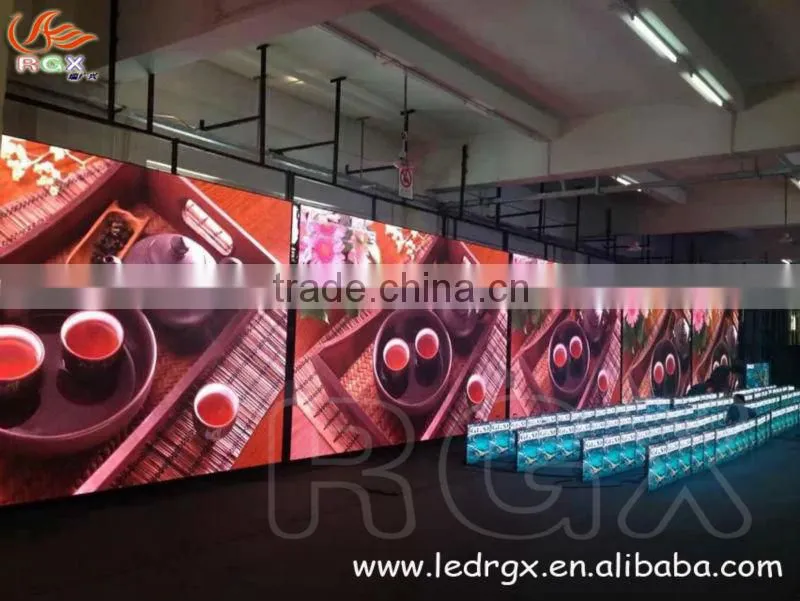 Hot sale black led P3 p4 p5 p6 p7 led display screen/rental led display screen/ led display outdoor