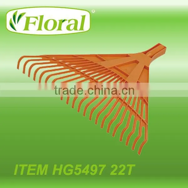 Garden Plastic Rake