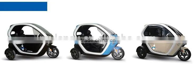 2016 New E-Tricycle
