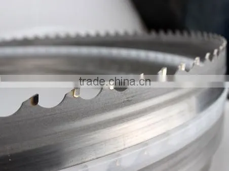 Tungsten Carbide Band Saw Blade for Cutting Wood