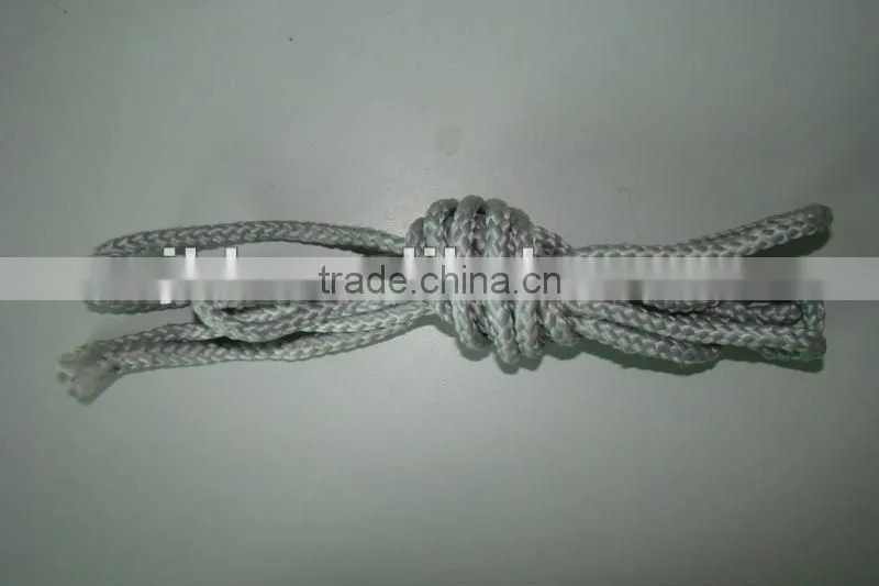 Brown twine cotton rope